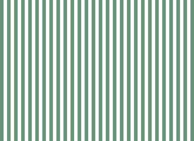 Green vertical lines pattern wallpaper, design for decoration, wrapping paper, print, fabric or textile vector