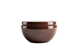 Cosmetic Cream Jar on Transparent Background. png