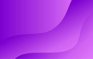 Minimalist purple gradient background abstract style vector