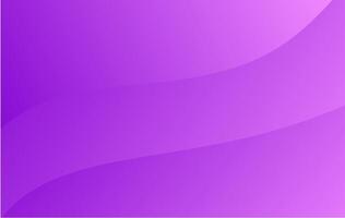 Modern abstract purple and pink background with soft gradient vector