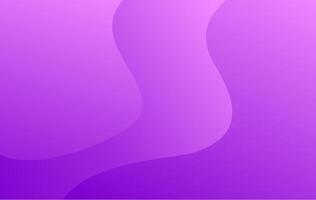 Purple gradient abstract background with clean design vector