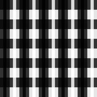 Abstract Geometrical Black White Grey Repeat Pattern Wallpaper Background vector