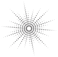 Sound wave. Radial music equalizer. Circle spectrum graphic. Round abstract graphic beat. Frequency voice effect. Ripple textured line png