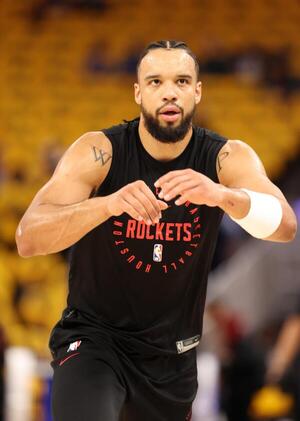 Playoffs-Houston Rockets at Golden State Warriors