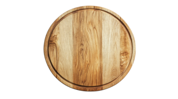 Rustic wooden plate showcase with transparent field, providing a versatile design element png