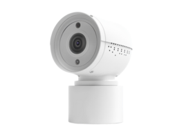 High-Definition Security Camera for Surveillance Applications with Modern Design png