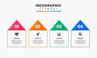 Triangle Infographic Element Design icon template can be used for process diagram, presentations, workflow layout, banner, flow chart, infographic. vector