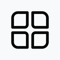 Dashboard Icon. Single Icon. with Line Style. Perfect for Website Mobile app Presentation and any other projects. vector