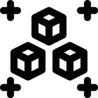 Excess Stock, Surplus, Stock Outline Icon vector