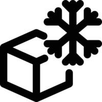 Seasonal Stock, Anticipation Stock, Seasonal Product Outline Icon vector