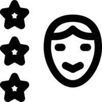 Customer Satisfaction, Customer Review, Customer Outline Icon vector