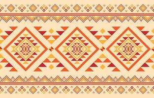 American native ethnic pattern. Embroidery native concept. Design for indigenous style, fabric, abstract, , boho, carpet, pattern. vector