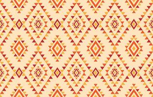 American native ethnic pattern. Fabric background indigenous style embroidery african pattern concept. vector