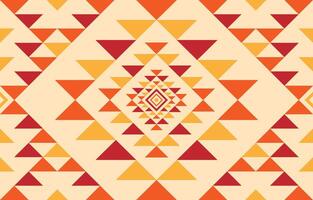 American native ethnic pattern. Design for indigenous style, african, embroidery, fabric, abstract, boho, carpet, native pattern. vector