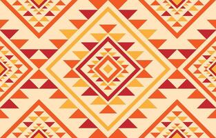 American native ethnic pattern. Design for indigenous style, african, embroidery, fabric, abstract, native pattern. vector