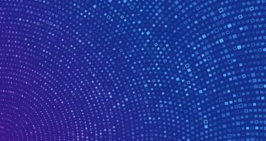 futuristic technology background in blue purple, concept of coding cyber tech vector