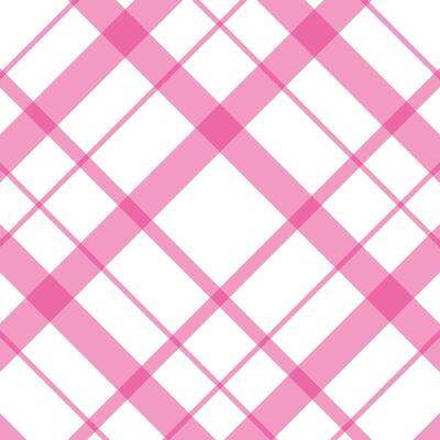 Pastel Crosshatch Fabric