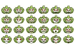 Engaging Emoji Icons for Web and Apps vector