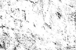 Texture dust overlay creat grunge scratched Black and white abstract background vector