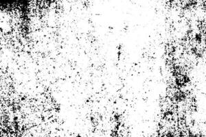 Grunge texture scratches on concrete road background vector