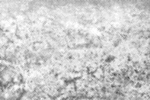 Grunge vintage halftone texture. Abstract dot texture vector