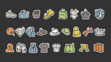 An Overview of Fashion Essentials and Accessories for All Occasions vector