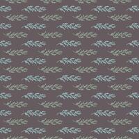 colorful branch pattern vector