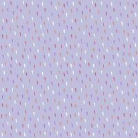 colorful rain pattern vector