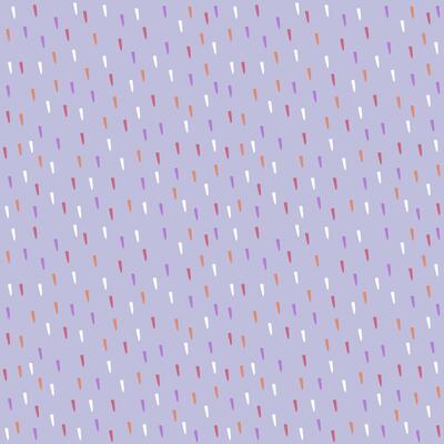 colorful rain pattern