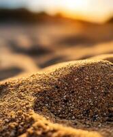 Sand at sunset by james mccormick for stocksy united photo