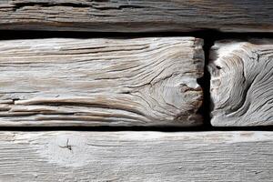 Rustic wood texture with natural grain patterns displayed photo