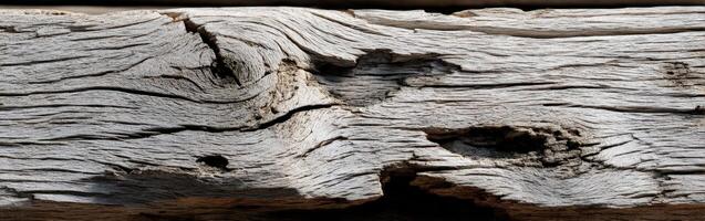 A close up of a piece of wood with a hole in it photo