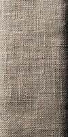Fabric background with textured weave in natural tones photo
