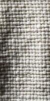 Fabric texture showcasing intricate weave in soft neutral tones photo