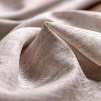 Textured fabric background creating a soft and elegant look photo