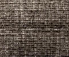 Textured fabric background in neutral tones for design projects photo