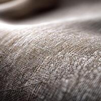 A close up of a fabric with a light background photo