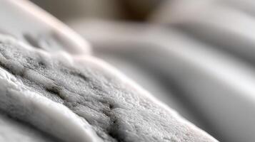 Elegant marble texture revealing nature's artistry in stone photo