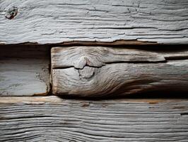 Old weathered wood texture background photo
