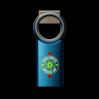 High resolution pen drive mock up with metallic pendrive mock up for secure memory storage psd