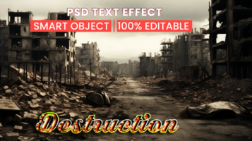 Aggressive flame spread in a rescue zone with explosion background theme and radiation textures psd