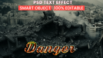 Dangerous heat and blast damage captured in explosion background theme with rescue emergency explosion background theme psd