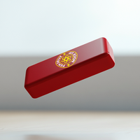 USB tech pen drive mock up showing off digital pendrive mock up memory for branding templates psd