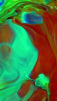 This stock footage features a abstract background in motion video