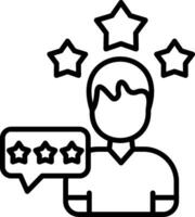 Feedback Creative Interface Art vector