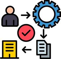 Onboarding Mobile App Graphic vector