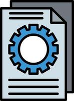 Documentation Web Interface Symbol vector