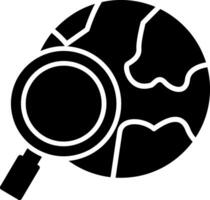Search Simple UI Visual vector
