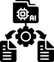 Data Collection Cool Tone vector