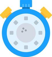 Timer Dynamic Web Illustration vector